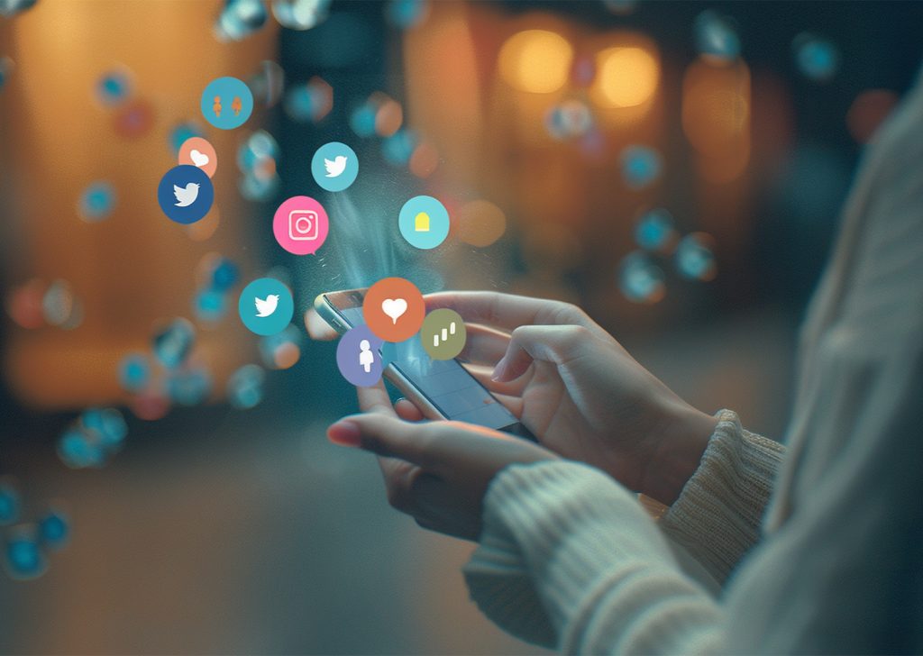 Social Media Marketing