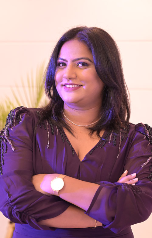 deepika trevento