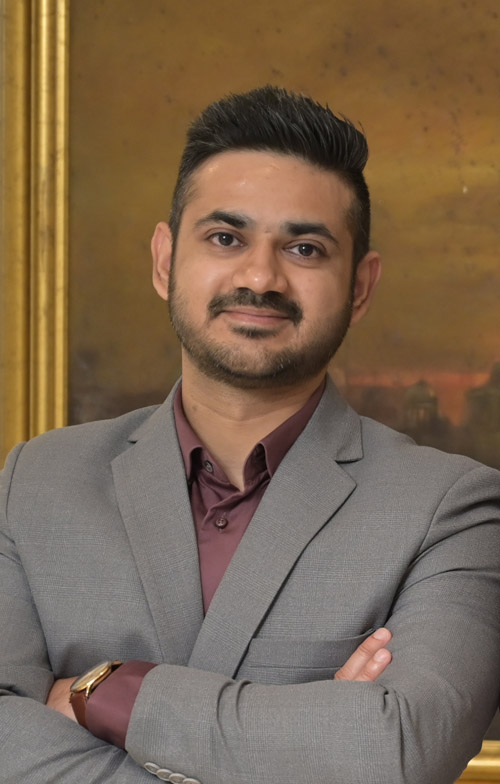 dipesh trevento