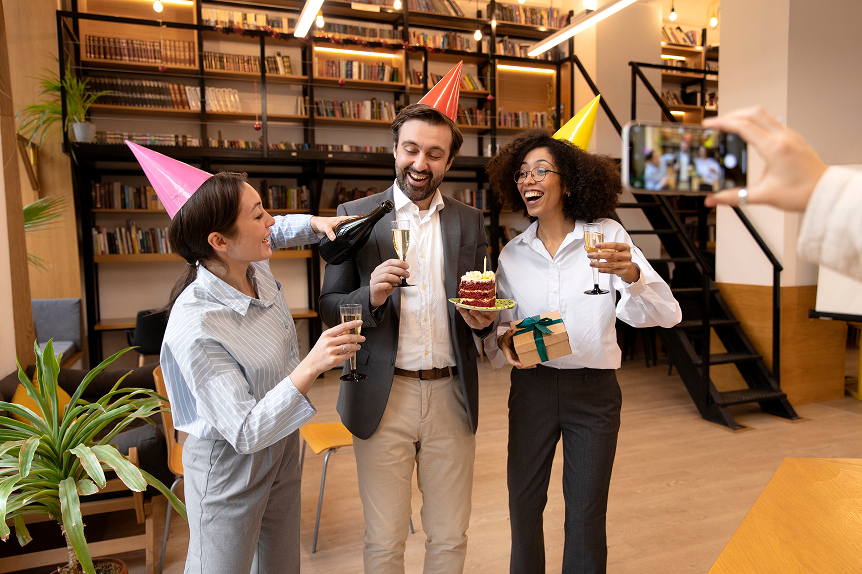 Corporate Events that Drive Impact
