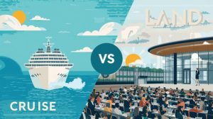 Cruise vs Land