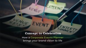 Corporate Events Planners