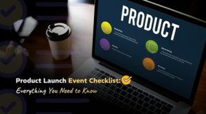 Product Launch Event Checklist