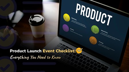 Product Launch Event Checklist