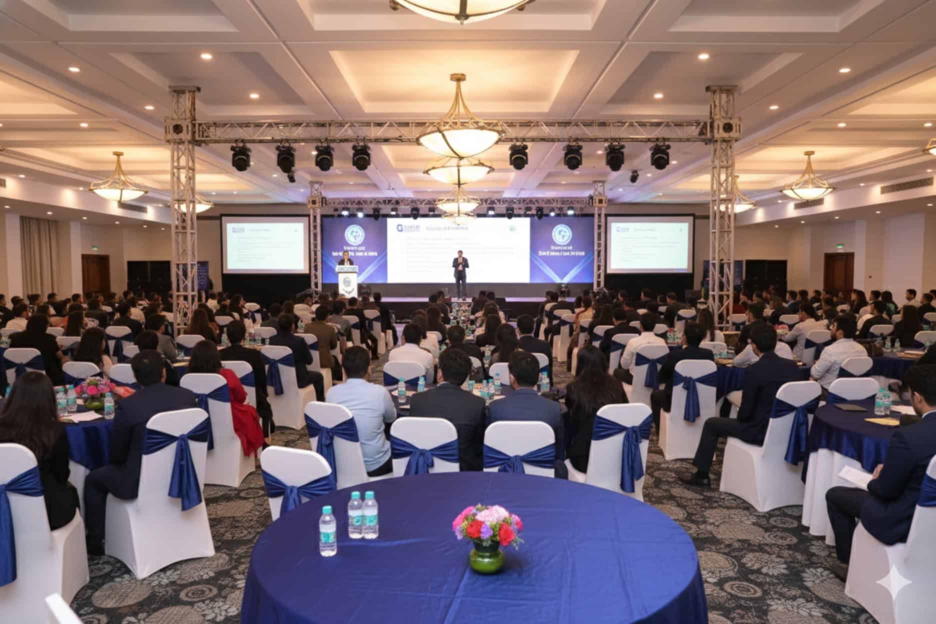 Trevento Corporate event services