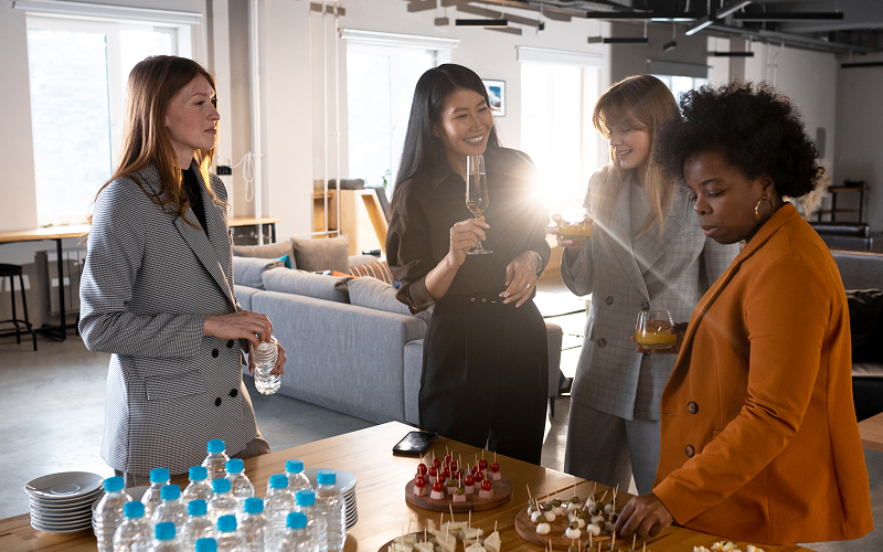 Product Launch Event Organizer