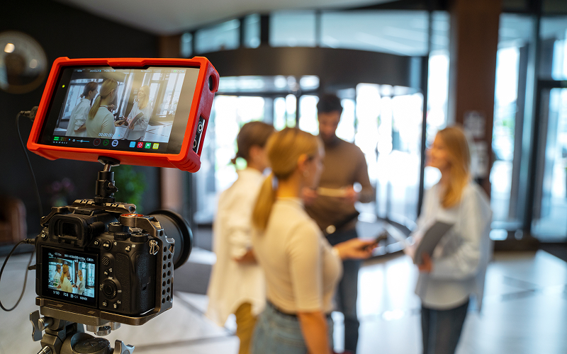 Best Live Webcast Streaming Service Provider in India