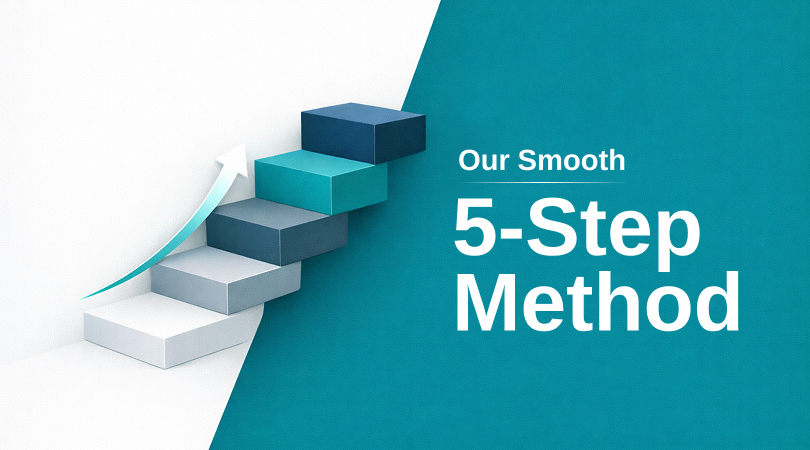 Our Smooth 5-Step Method