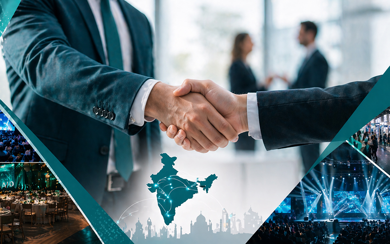 Partner With The Leading _ Trevento MICE Event Planning & Management – In India Today!