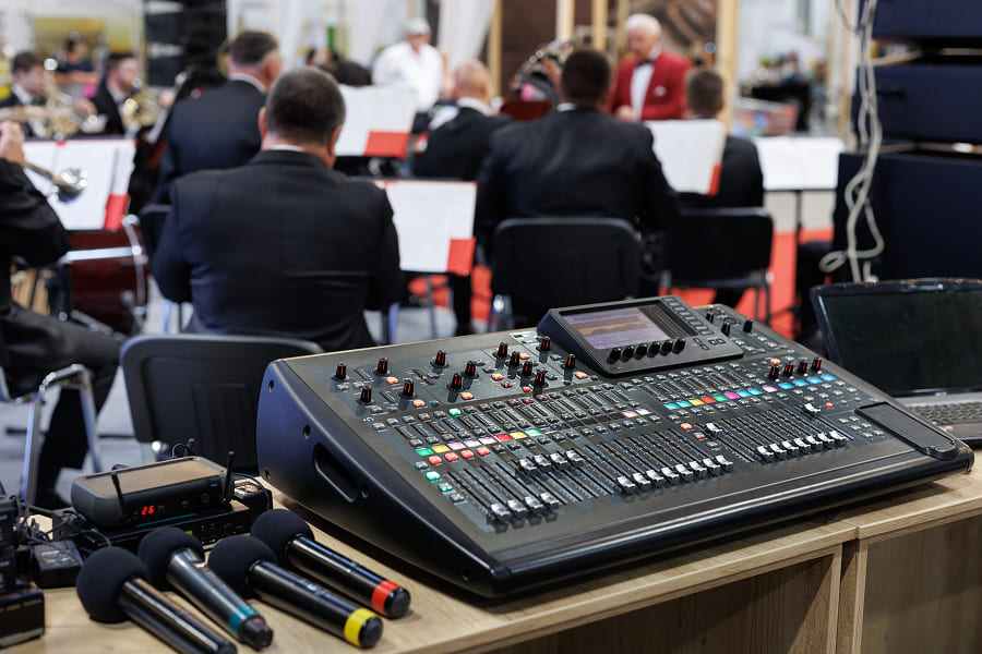 Audio-Visual & Technical Support