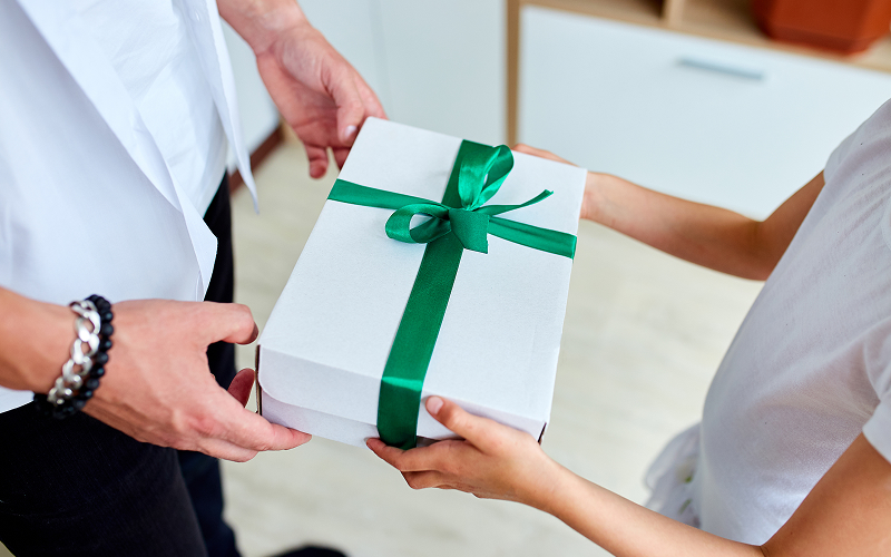 Client Gifts