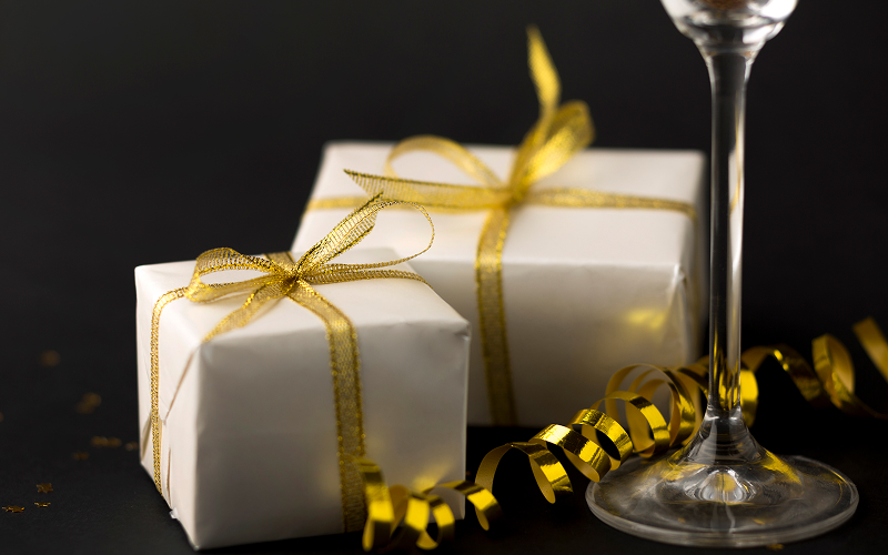 New Year Gifts