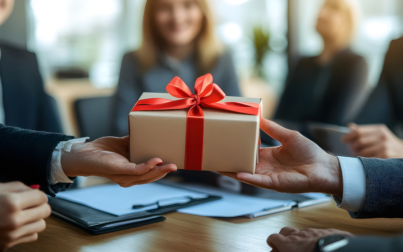 Channel Partner Meets Gifts