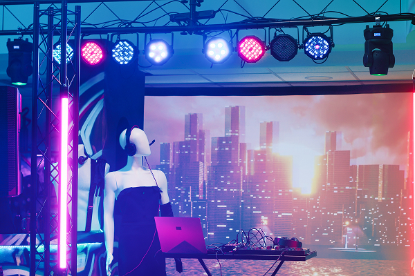 Event Concept & Theme Desig