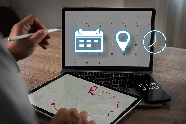 Venue Sourcing & Booking