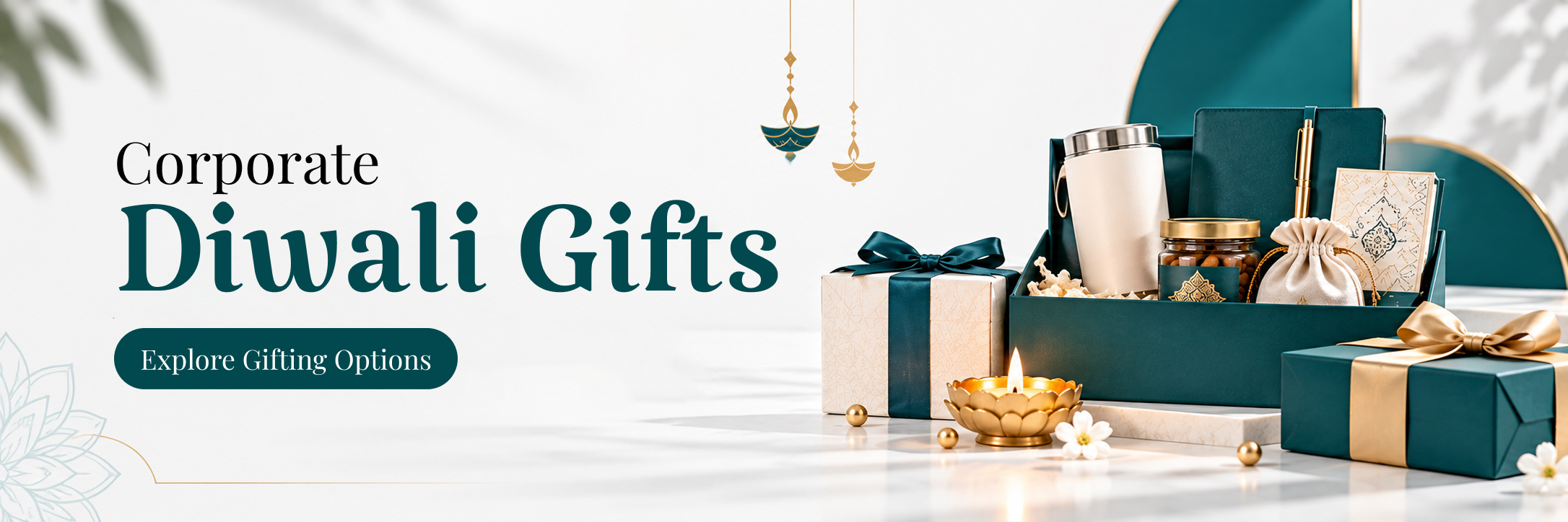Corporate Diwali Gifting Services